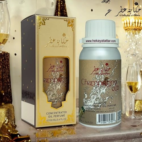 CHAMPAGNE OUD - 100ML