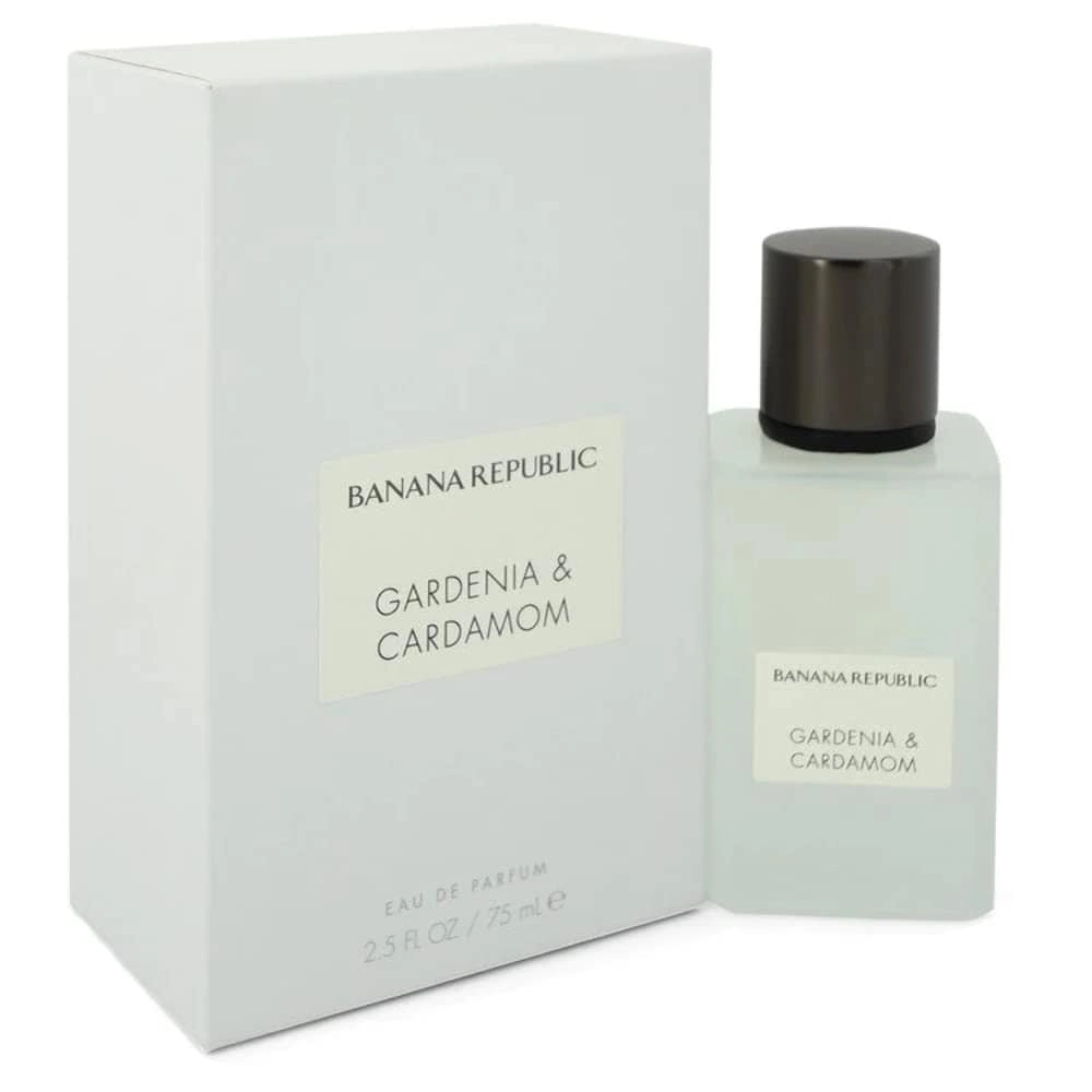 Gardenia & Cardamom Eau de Parfum 75ml