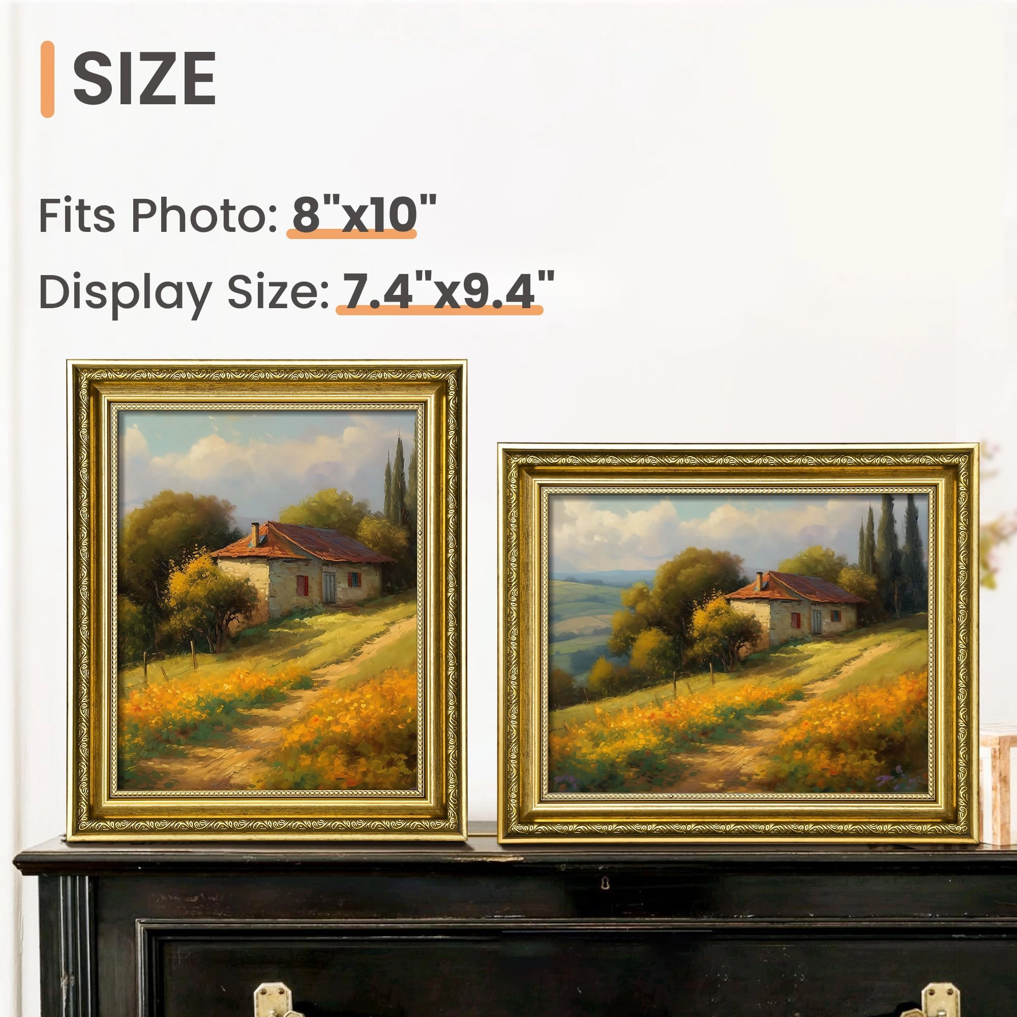 Picture Frame - 8x10 2