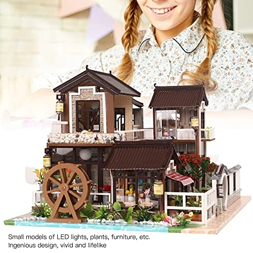 Mini House Model - 1: 24