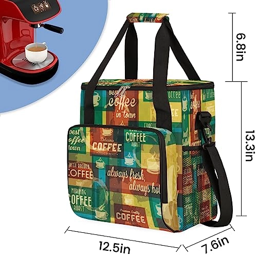 Coffee Maker Carrying Bag