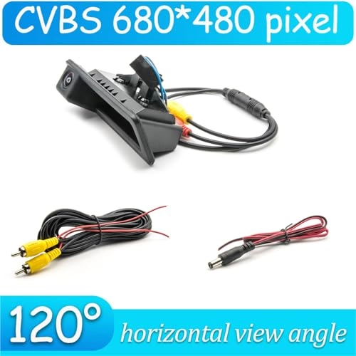 Rear View Camera - Night Vision 1280*1080P