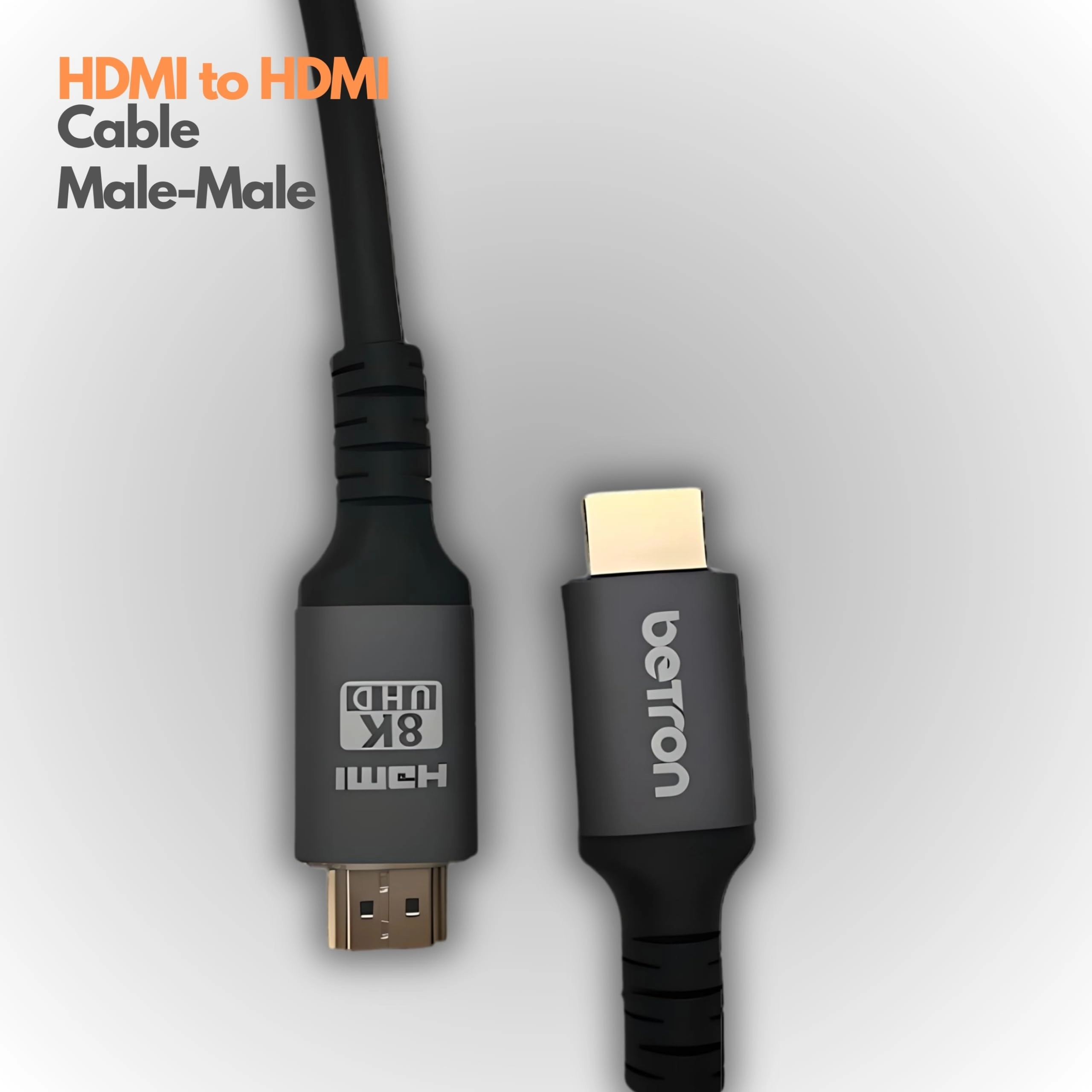 8K HDMI Cable - 1m