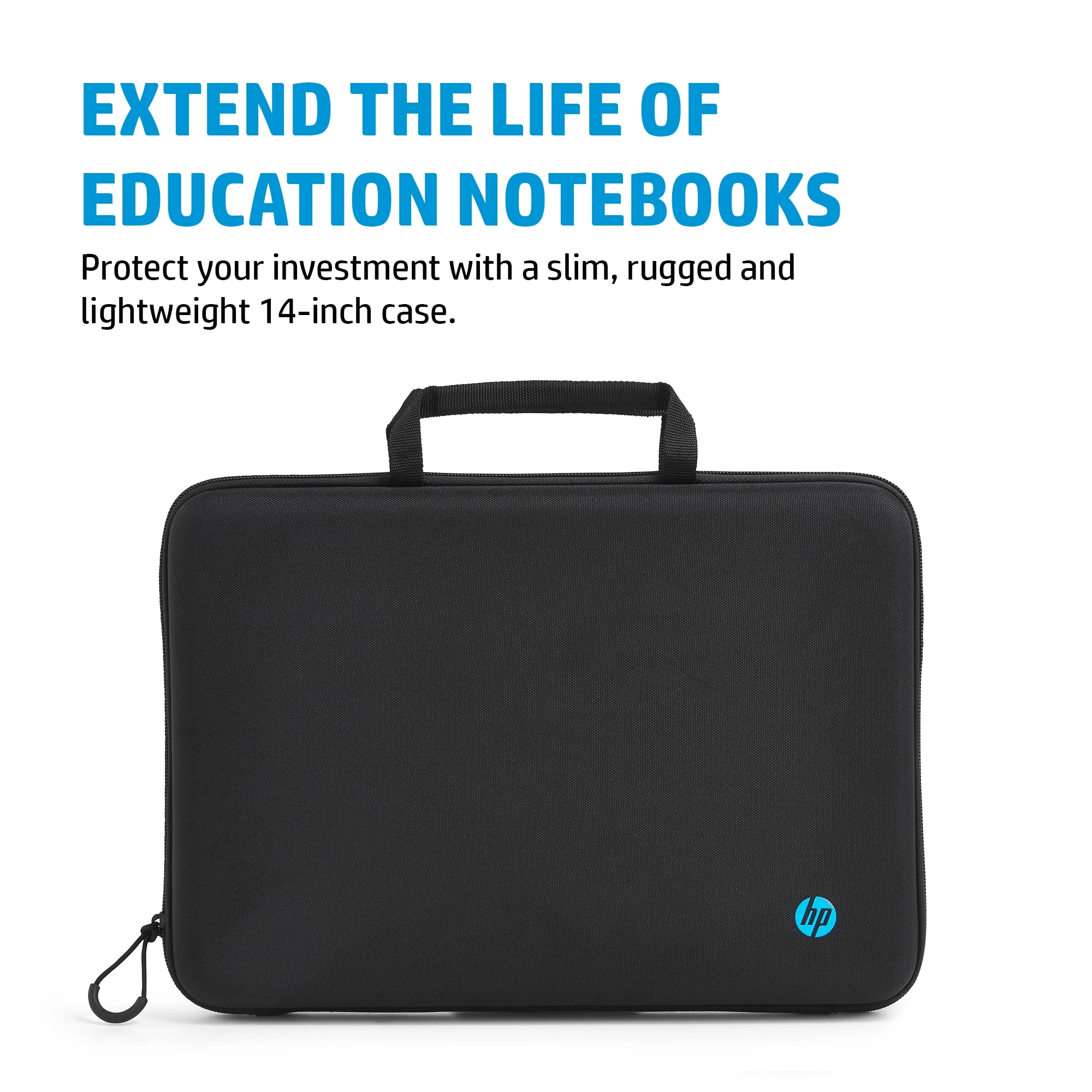 Executive Bag for 14.1-Inch Laptop