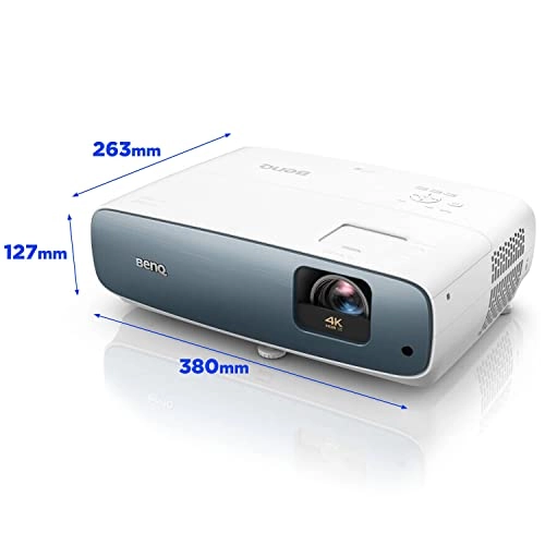 TK850i 3000 ANSI lumens 3840 x 2160 pixels