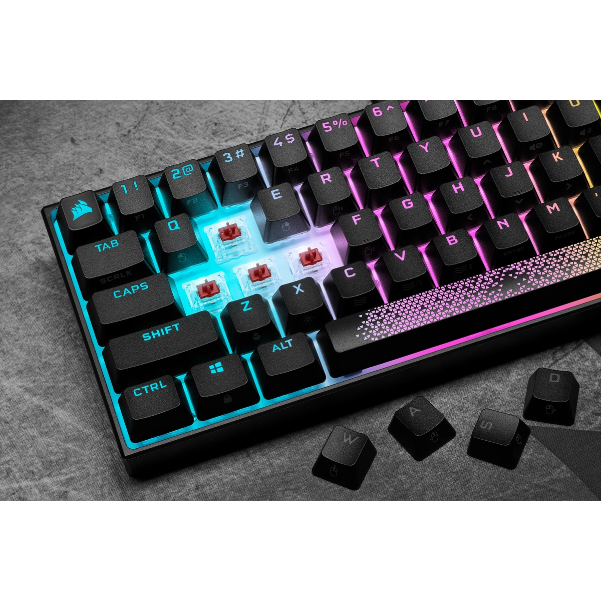 K65 RGB Mini - Wired