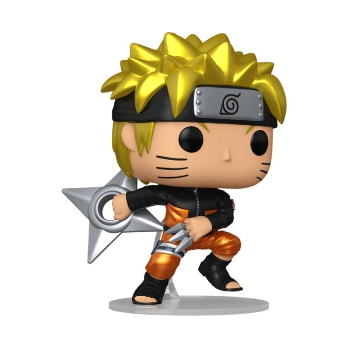Naruto - Naruto Shippuden - Kurama Link Mode - Chase Exclusive Vinyl Figure