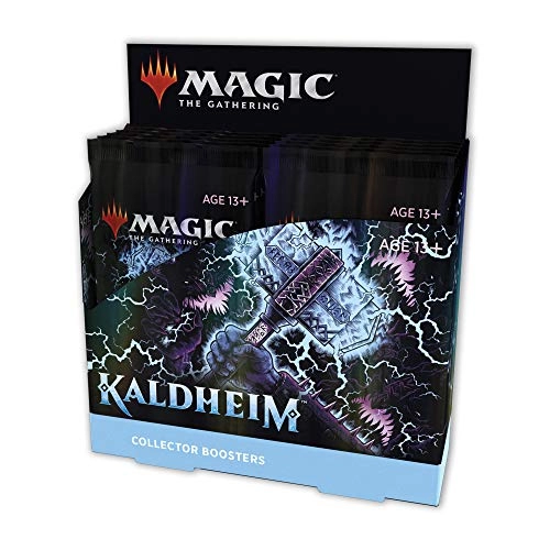 Kaldheim Collector Booster Box - English 180 pcs