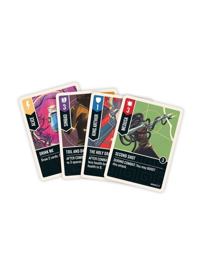 Unmatched: Battle of Legends - Volume 01