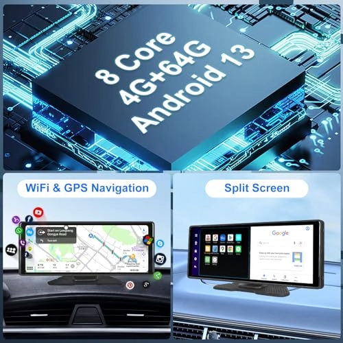 CarPlay Monitor - 1600*600