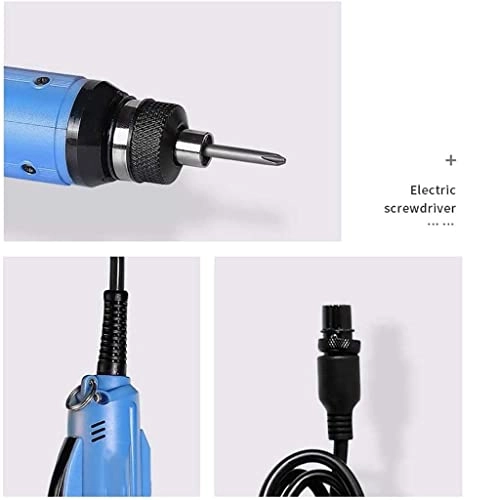 800T/801T/802T - Push-Drive Adjustable Torque Rechargeable Mini Charge Screwdriver