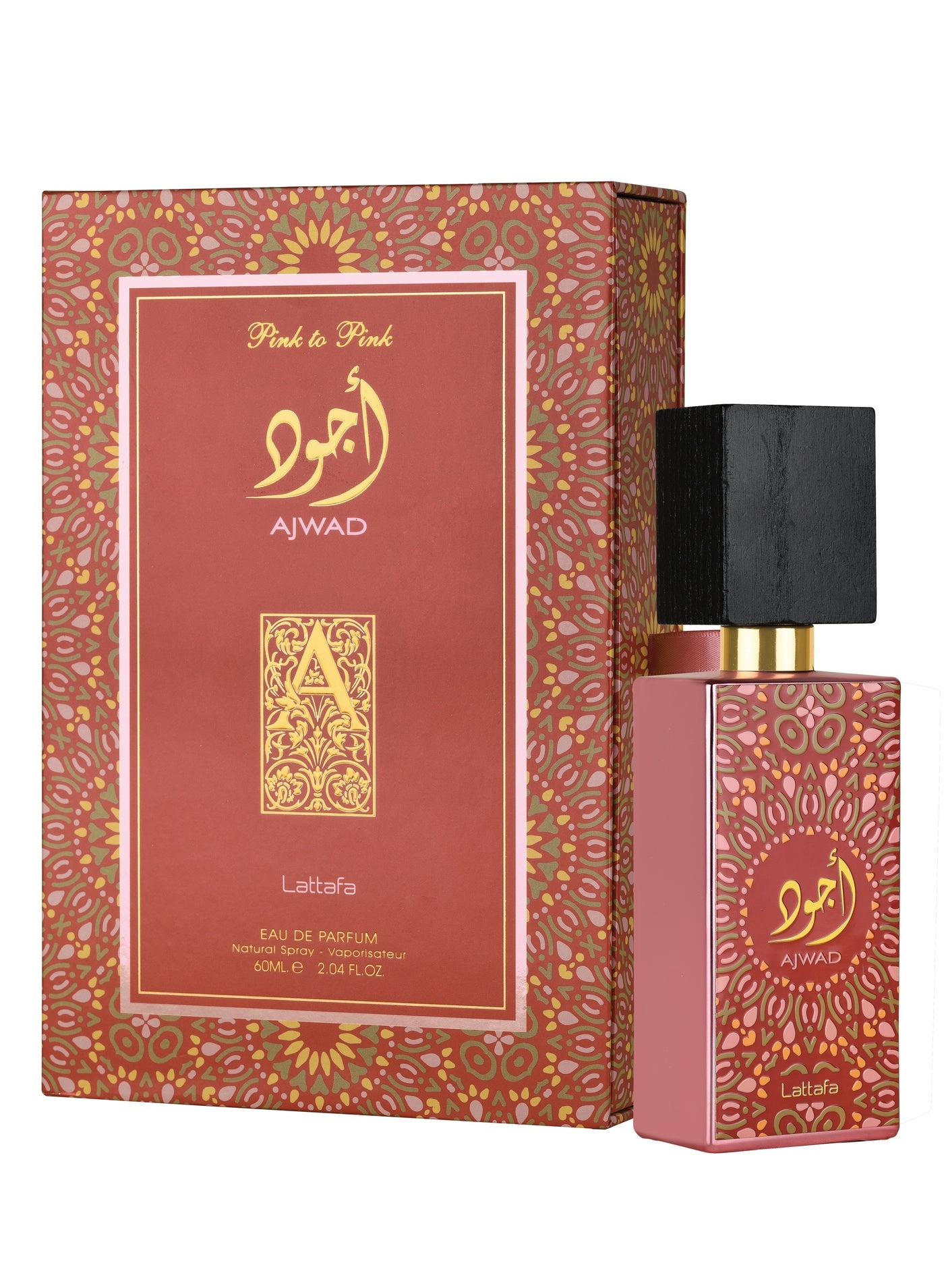 Ajwad Eau de Parfum - 60 ml