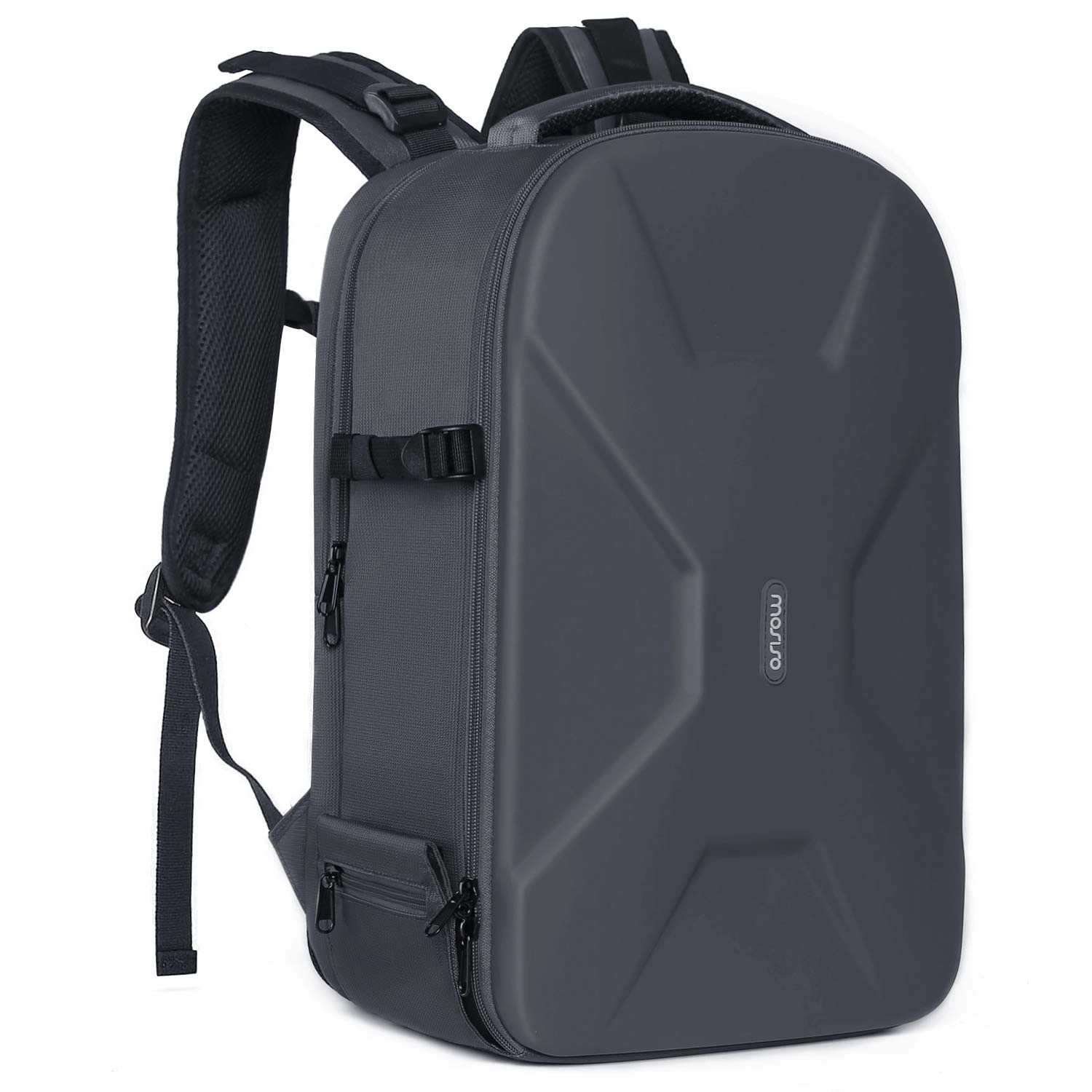 Mocamhsbg - 7.5"D x 11.8"W x 7.5"H Compatible with Canon/Nikon/Sony Hard Shell