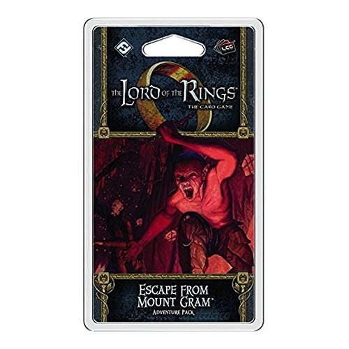 LOTR LCG: Angmar Awakened Cycle - Escape from Mount Gram