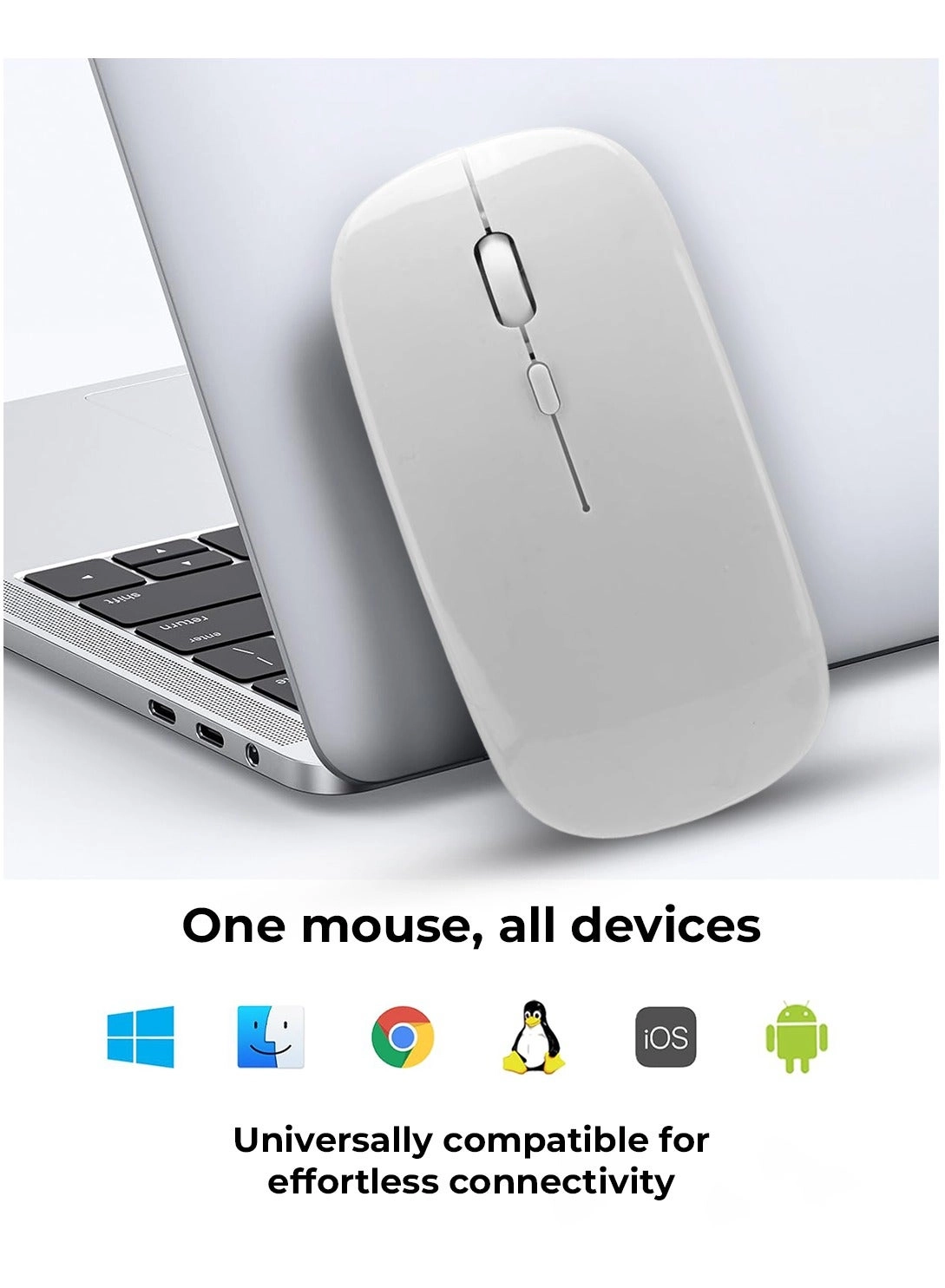 GTBM02 Mouse - Wireless
