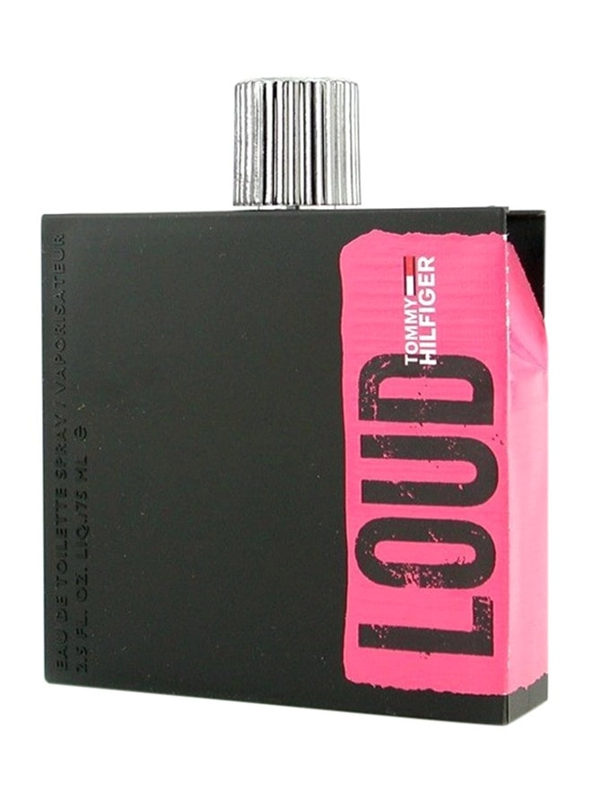 Loud Eau de Toilette 75 ml