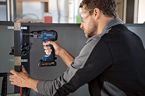 GSR 18V-55 - Battery Powered Brushless Motor