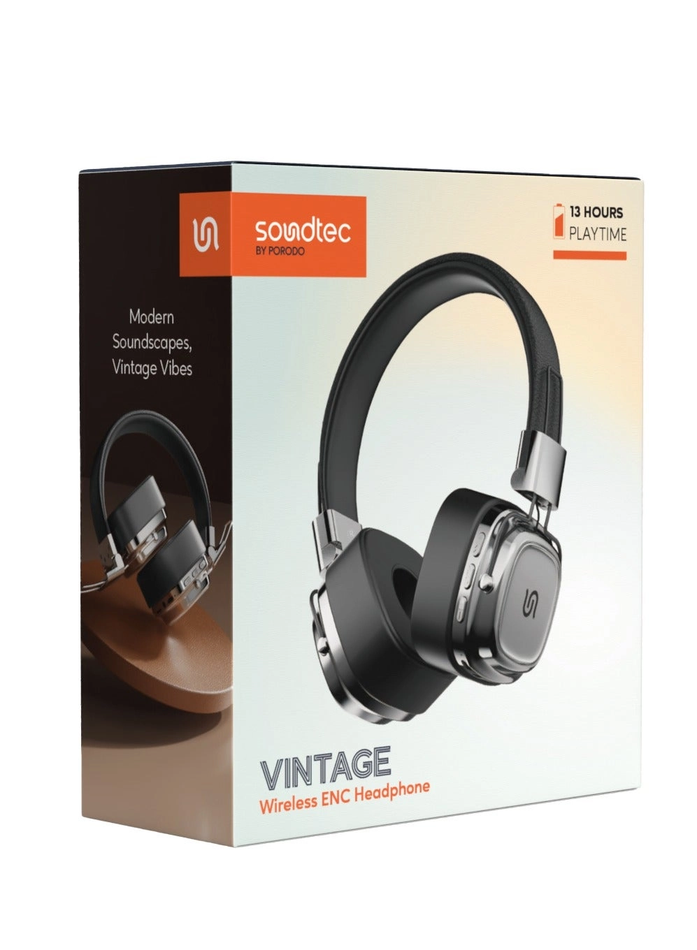 Soundtec Moose Wireless Headphone