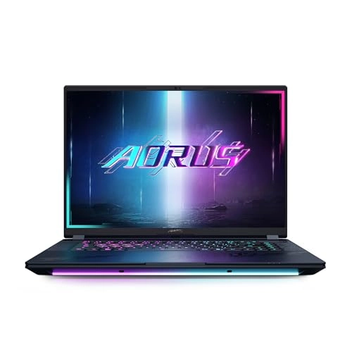 AORUS MASTER 16 - 16'' Core Ultra 9 275HX 32GB DDR5 1TB SSD