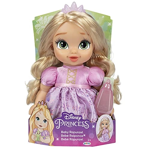 Rapunzel Baby Doll - Deluxe Tiara Set Ages 2+