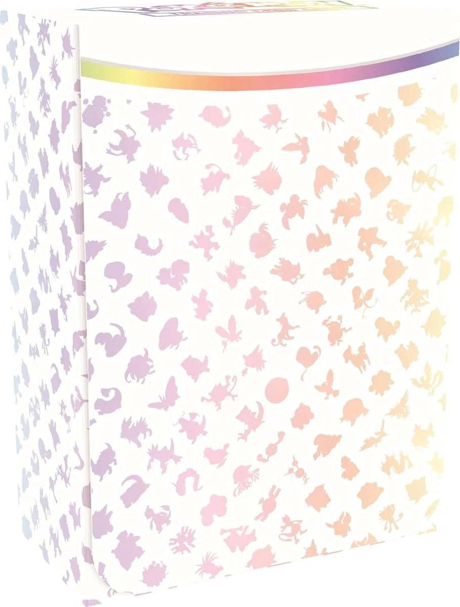 Scarlet & Violet -151 Ultra-Premium Collection - 1 etched foil promo card 16 booster packs