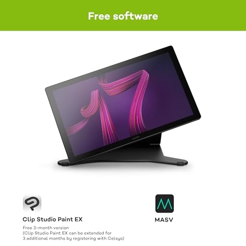 Cintiq Pro - 8192 Levels