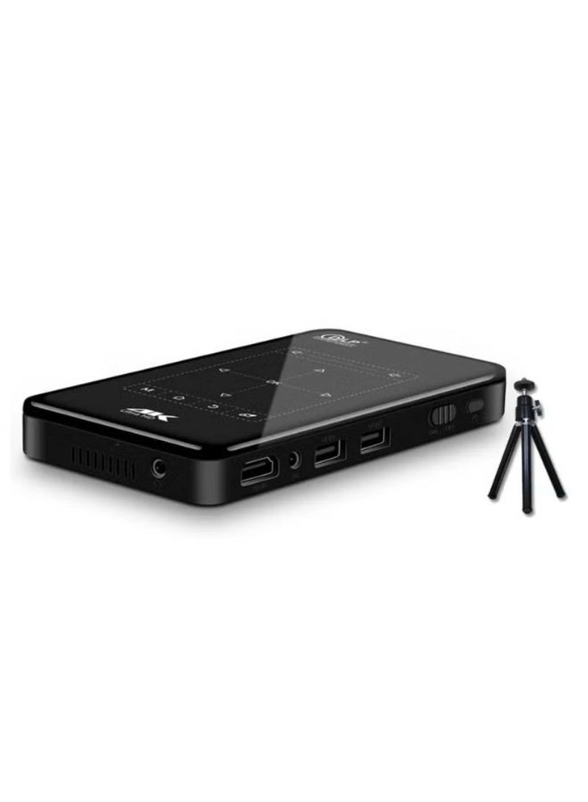 Mini Portable LED Wifi Projector 150 ANSI lumens 2K
