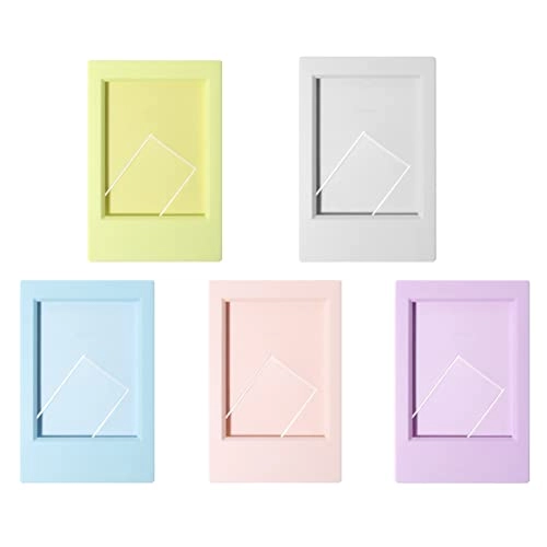 Stand Tabletop Picture Frame - Instax Mini 5pcs