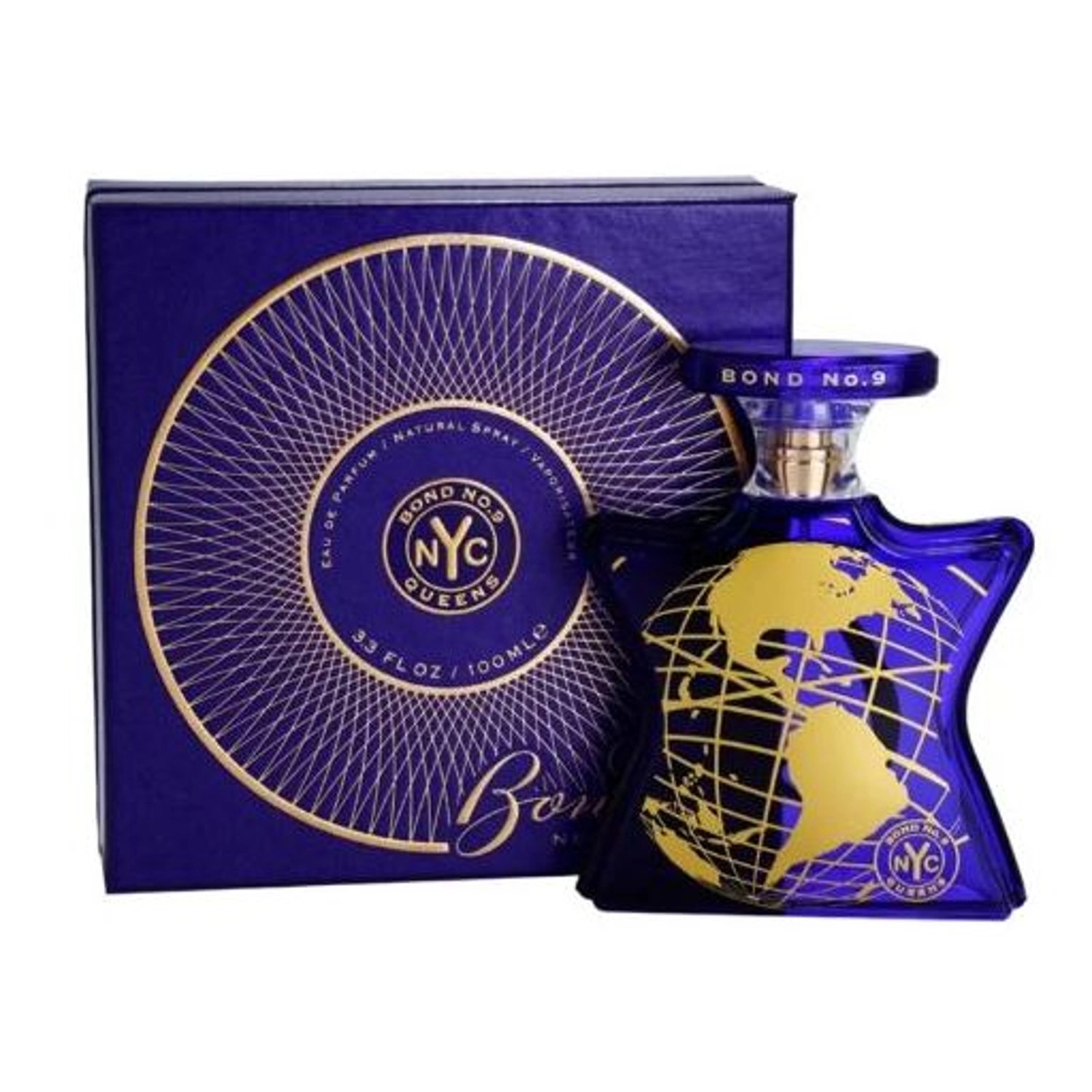Bond No. 9 New York Queens Eau de Parfum 100ml