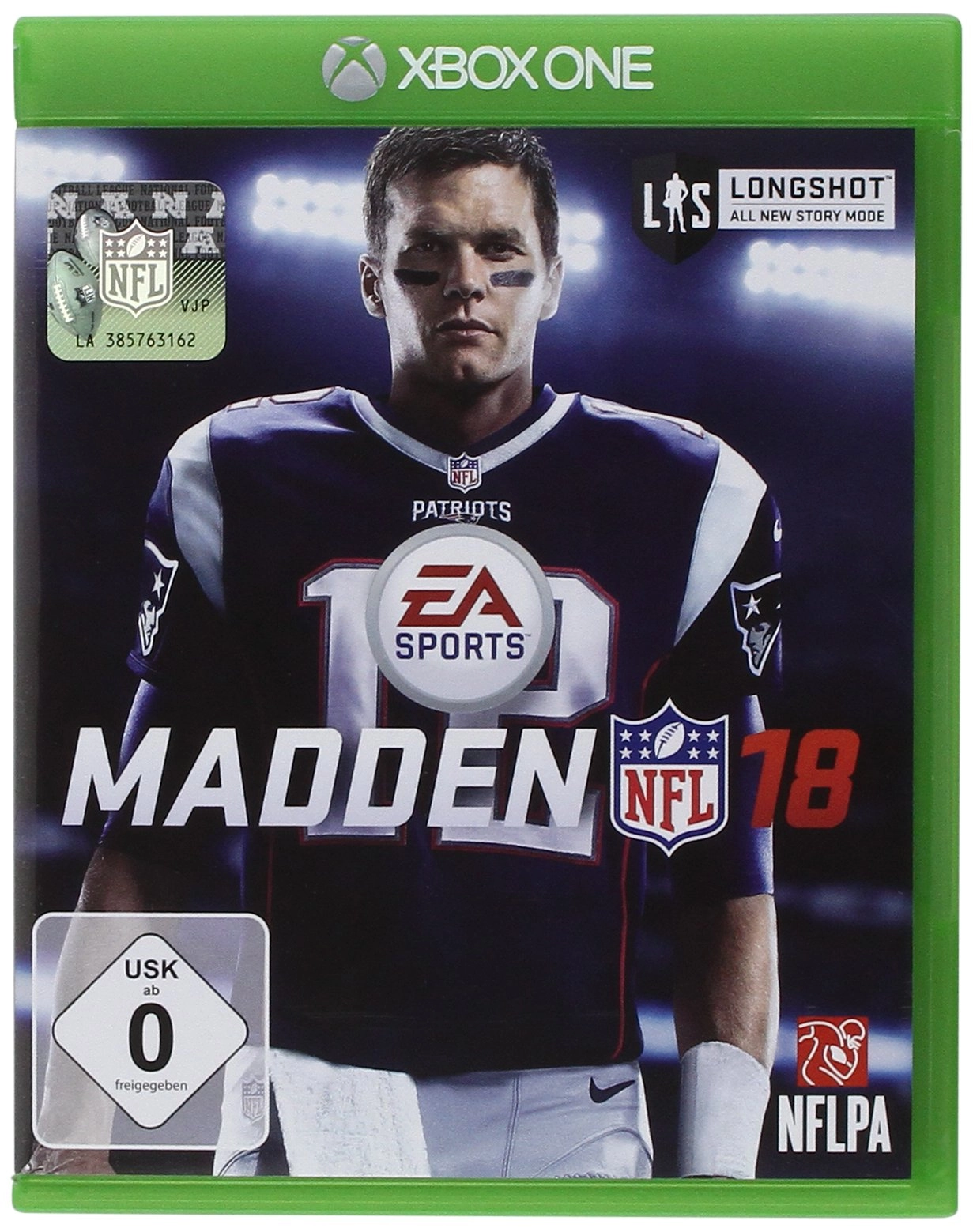 Madden NFL 18
