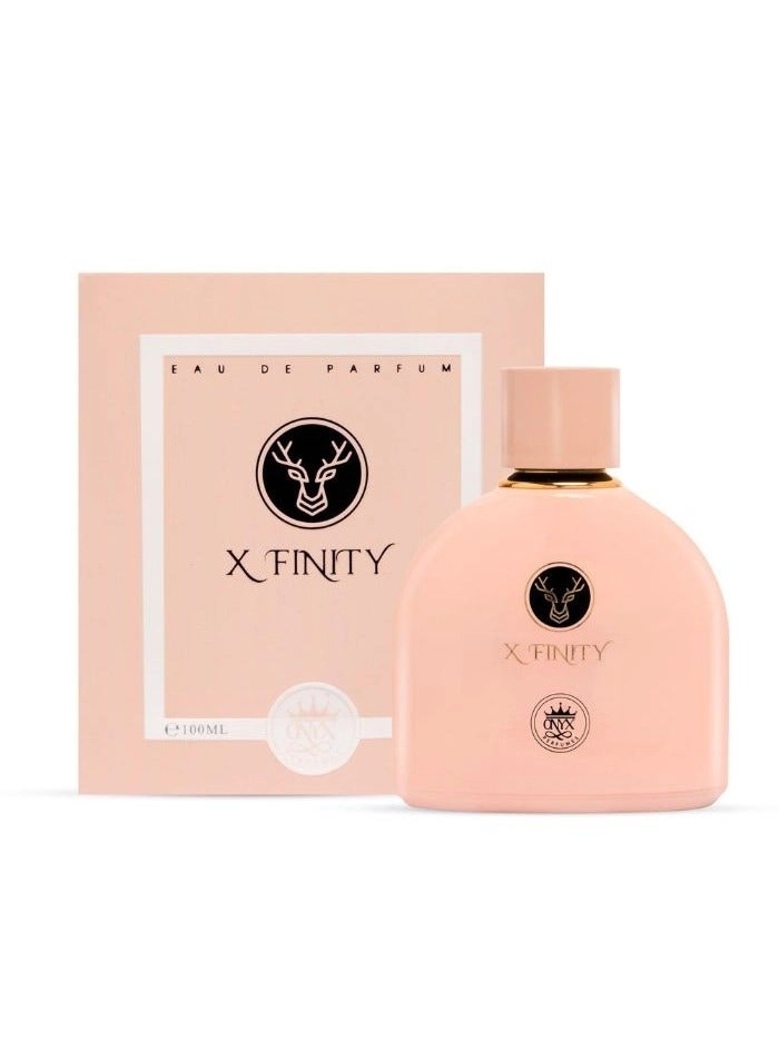 X Finity Eau de Parfum 100ml