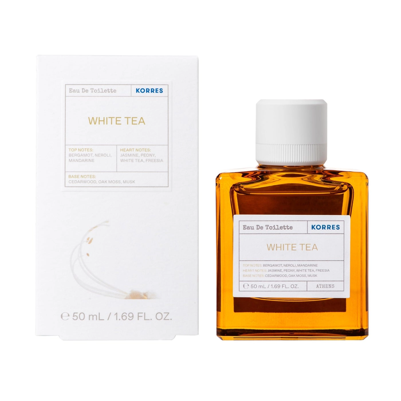 White Tea Eau de Toilette 1.69 Fl Oz