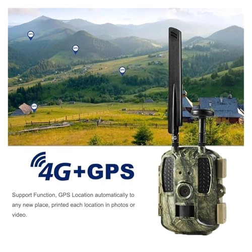 Trail Camera - 4G 14MP