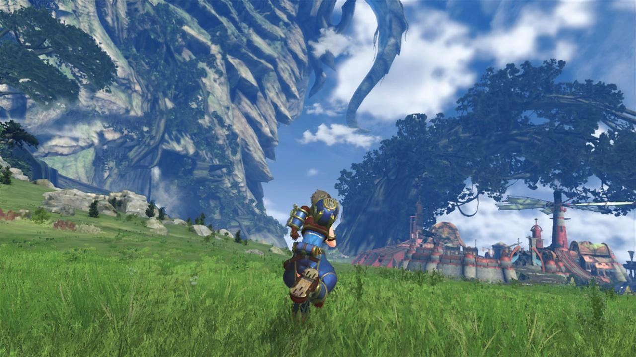 Xenoblade Chronicles - Definitive Edition - Nintendo Switch 2