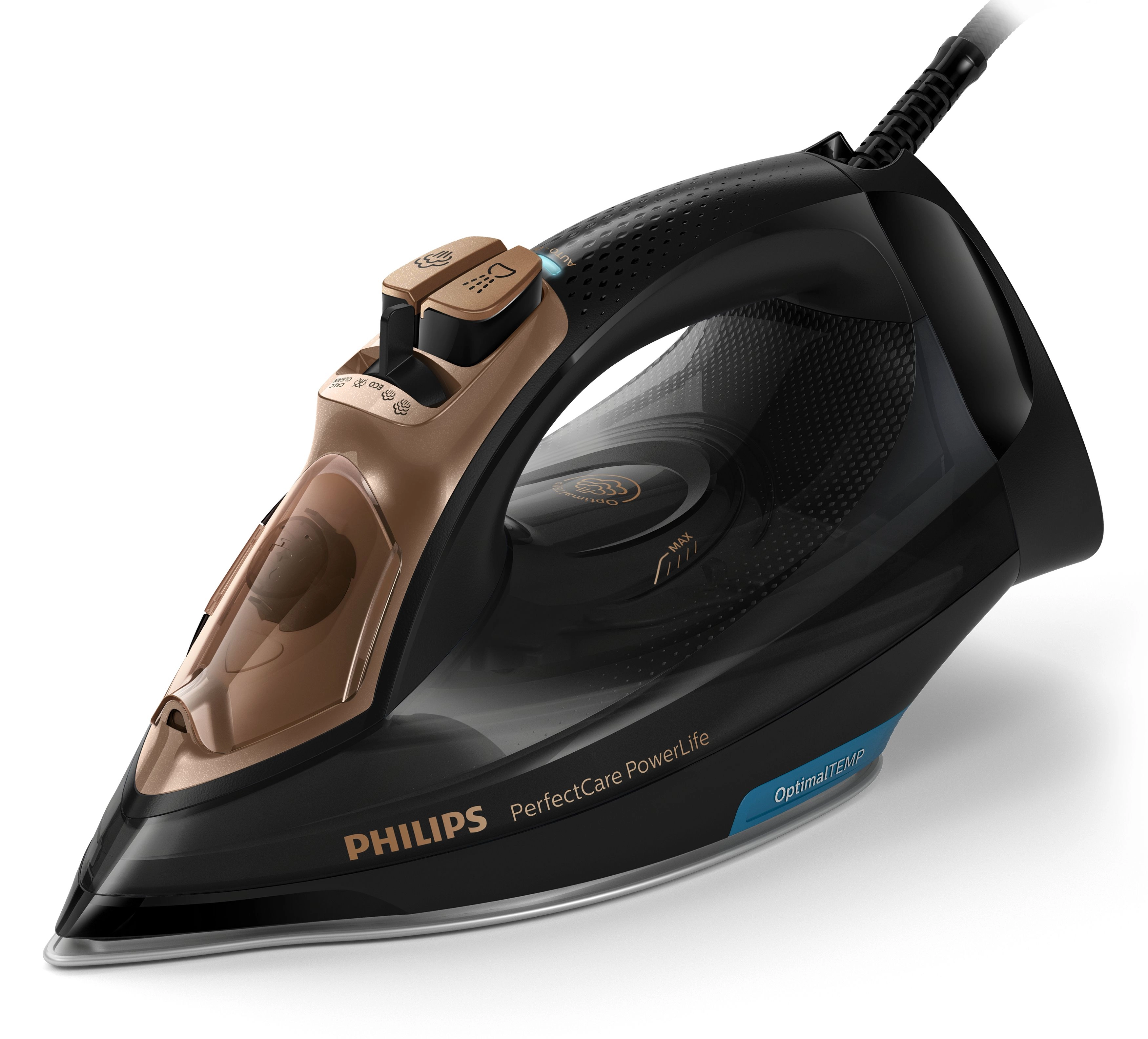 GC3929/66 - Steam Iron 2600W 300ml