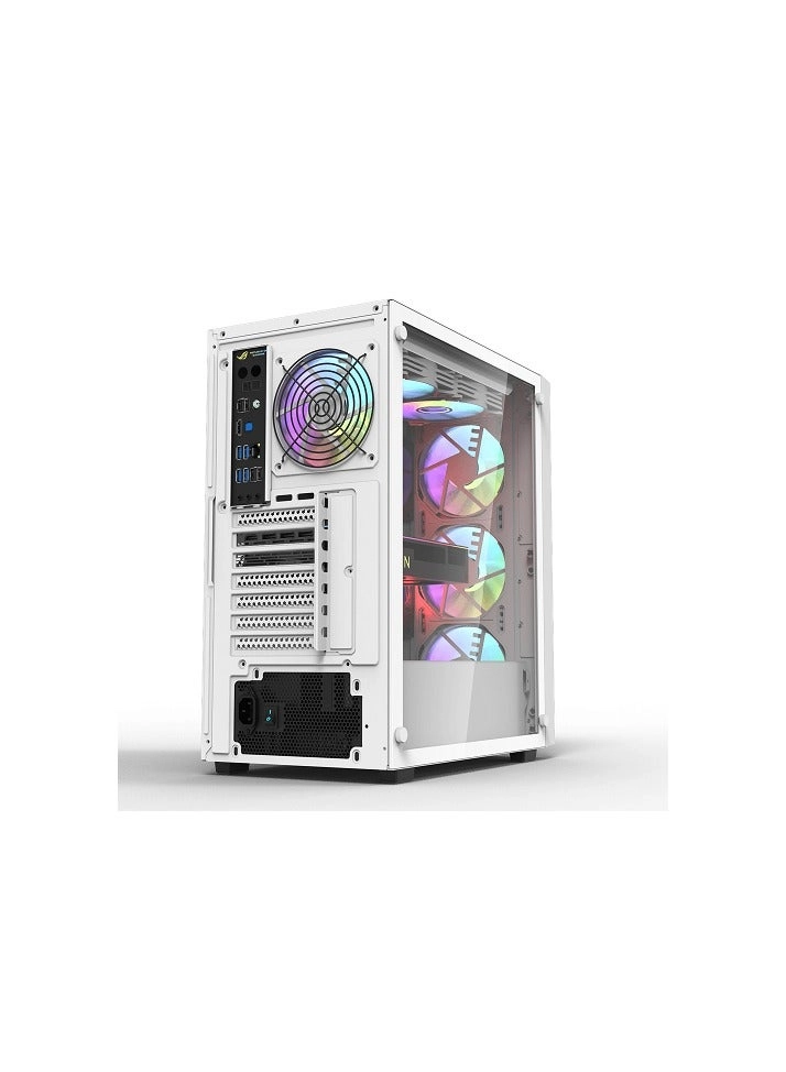 BUDGET GAMING/WORKSTATION DESKTOP PC - 16GB 1TB RYZEN 7 2700