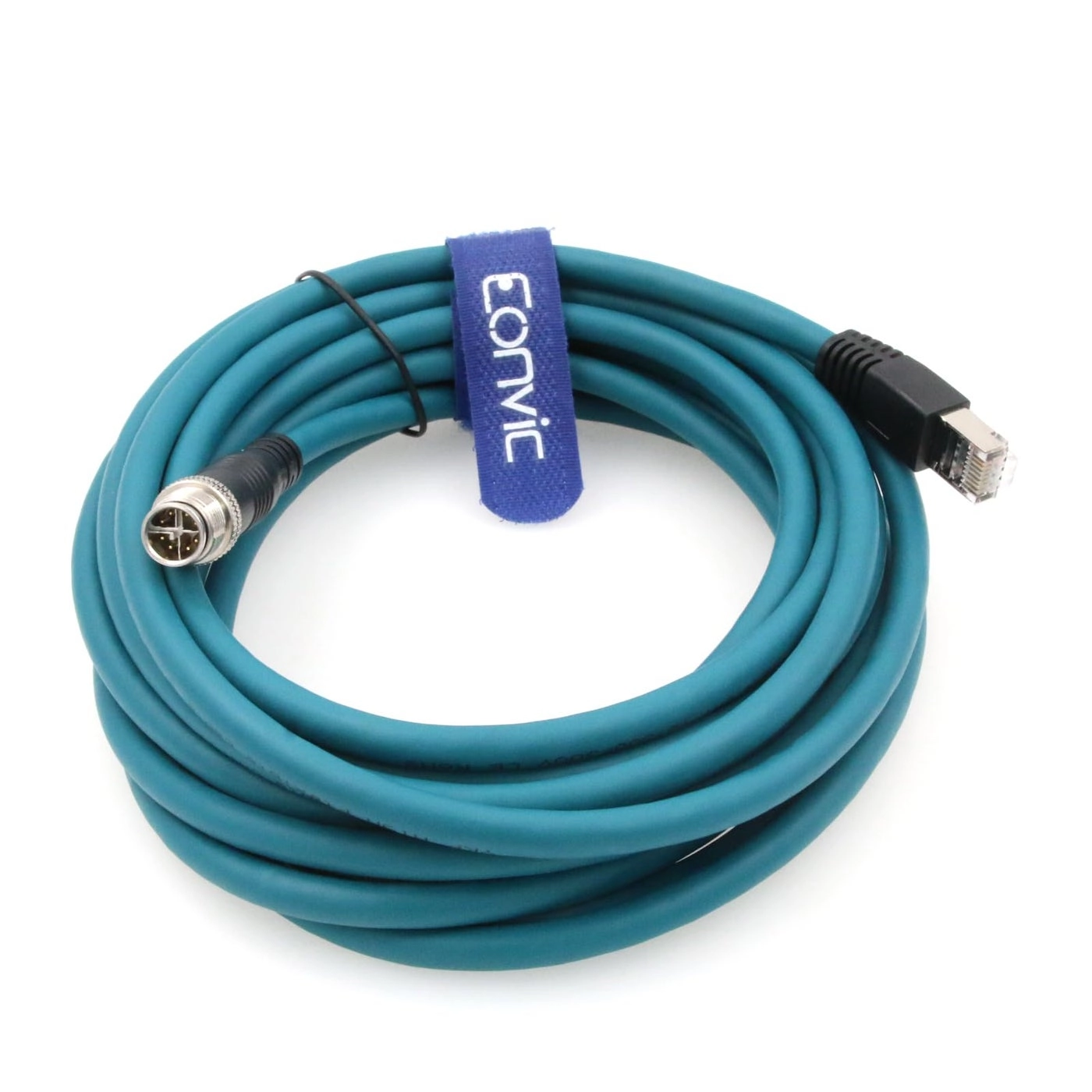 Eonvic Ethernet Shielded Cable M12 XType - 20M
