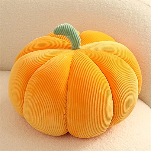 Pumpkin - 7 Inch Orange Plush