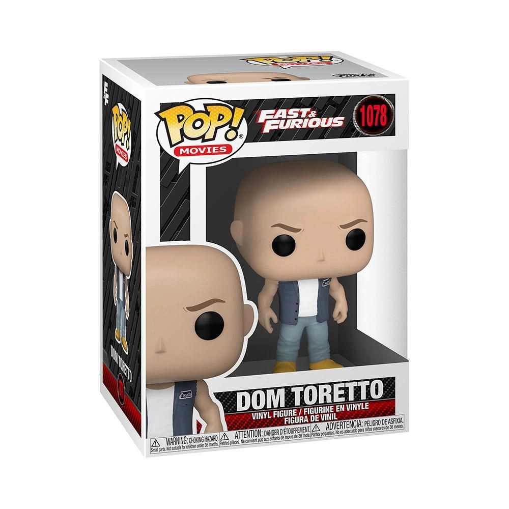 FUNKO Dominic - Fast 9