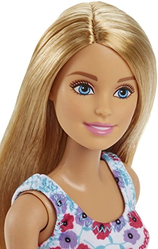 Millie Doll - Plastic Ages 3+