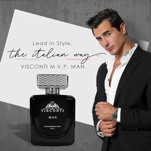 M.V.P. Eau de Parfum 100 ml