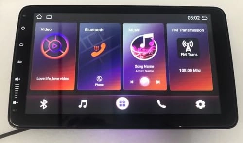 Headrest Monitor - 10.1 Inches
