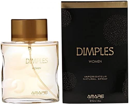 Dimples Eau de Toilette 90 ml