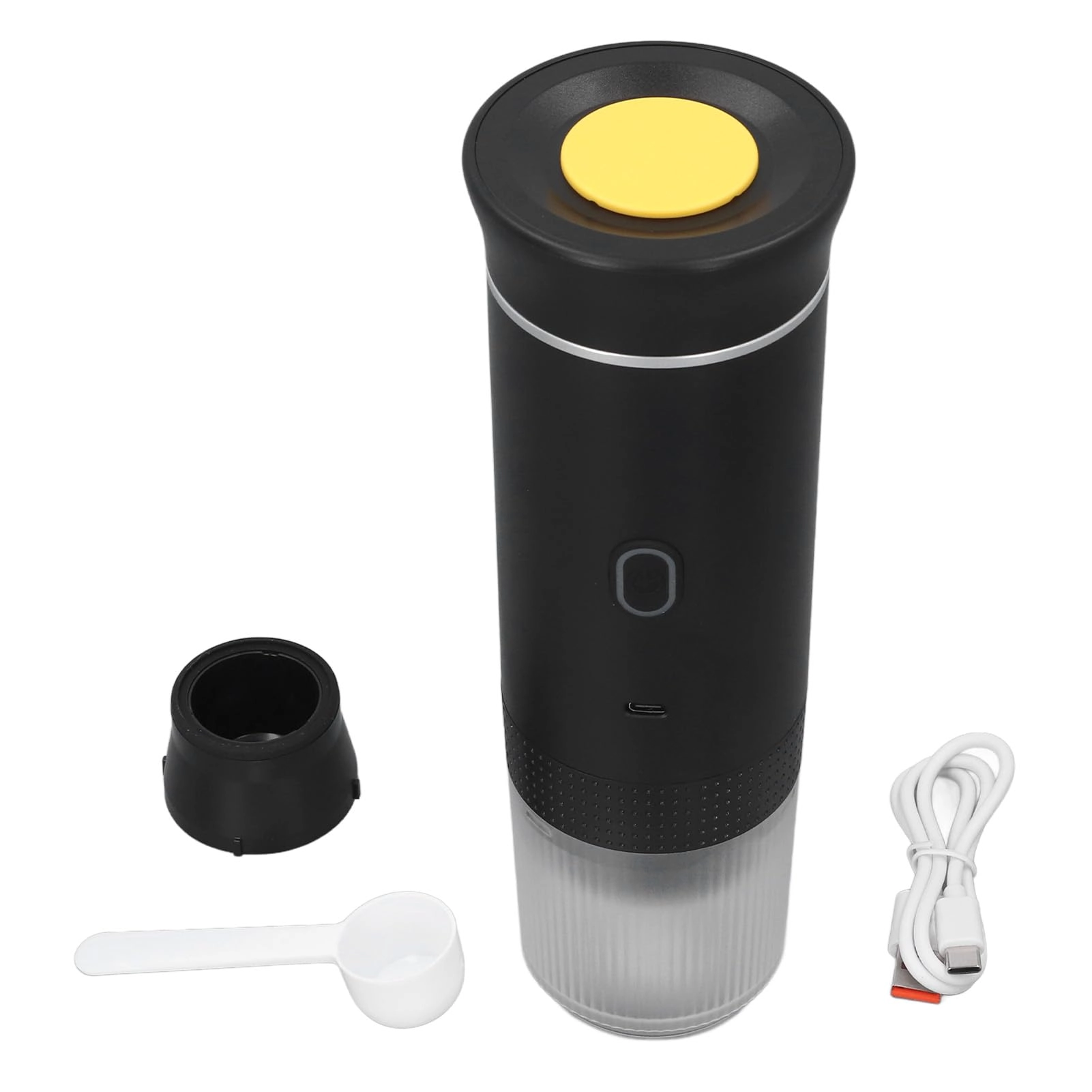 Portable Electric Coffee Maker - 150ml capsules