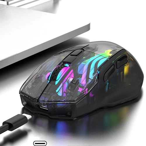 Transparent Mouse - USB