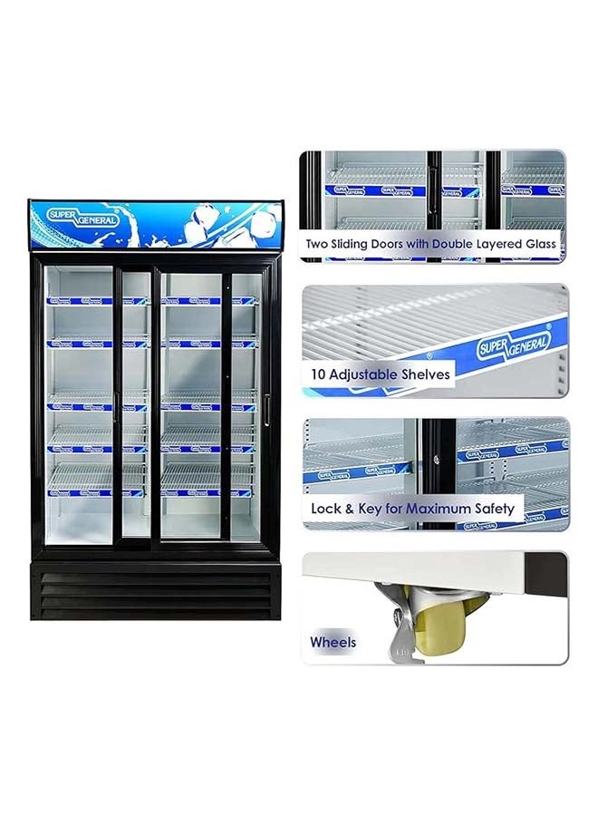 SGSC1218IF - 1000 Liter(s)