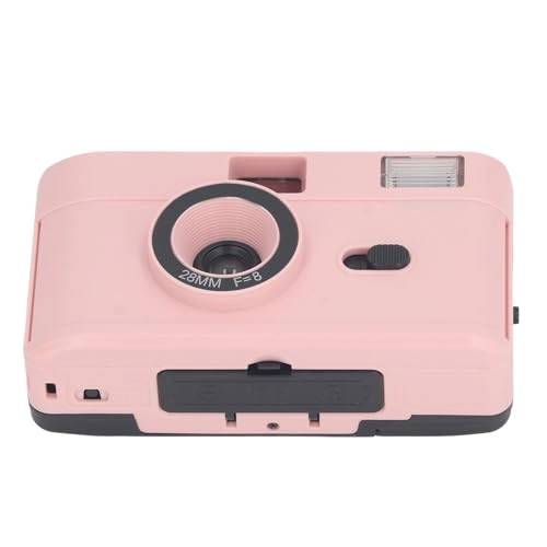 35MM Film Camera - 28MM f/8