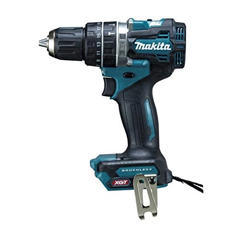 40V Max Li-Ion Xgt Brushless Hammer Drill Driver