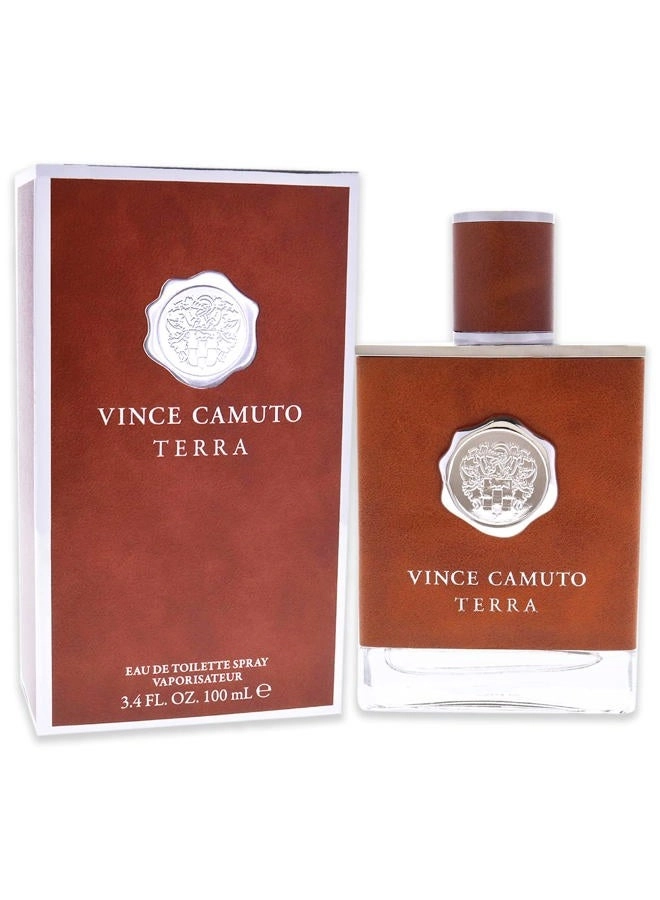 Terra Eau de Toilette 100 ml