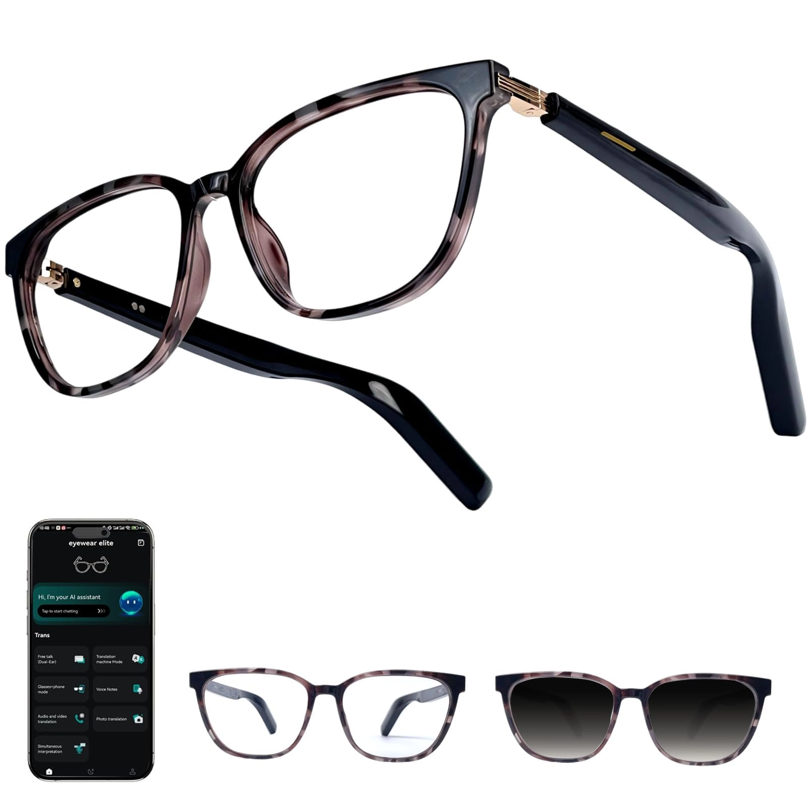 Delhi Tornado KM05 - Pink 164 Languages Bluetooth